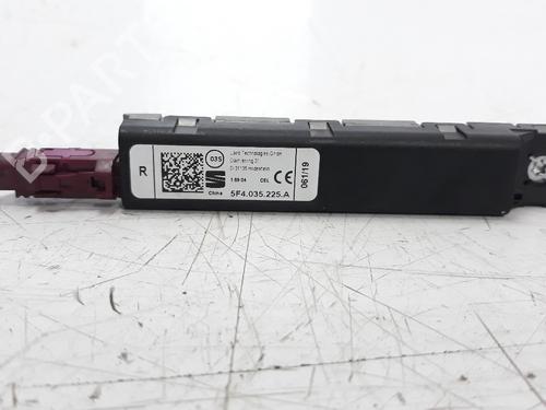 Used Antenna/Base SEAT LEON (5F1) [2012-2021]  14199148