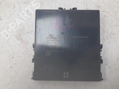 Used Electronic module Electronic module TOYOTA C-HR (_X1_) 1.8 Hybrid (ZYX10_, ZYX11_) (98 hp) 33934317 33934317