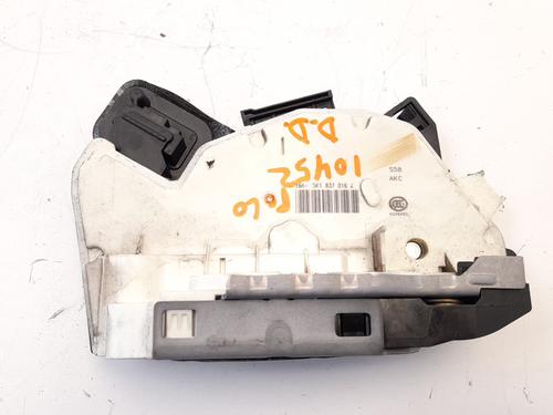 Front right lock VW POLO V (6R1, 6C1) 1.4 TDI | BP8302656C97 