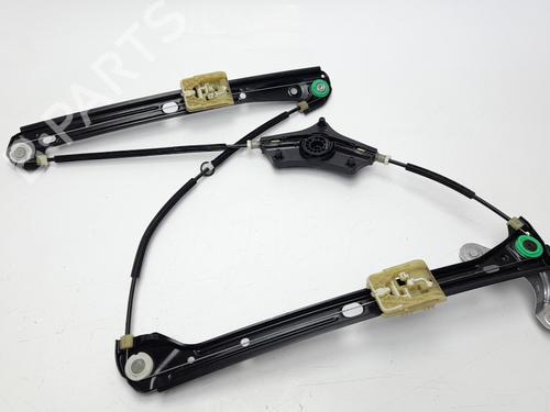 Raammechaniek links voor VW GOLF VII (5G1, BQ1, BE1, BE2) 1.0 TSI (115 hp) 7627028