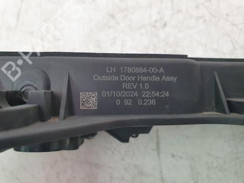 Rear left exterior door handle TESLA MODEL 3 (5YJ3) EV | BP24987384C130