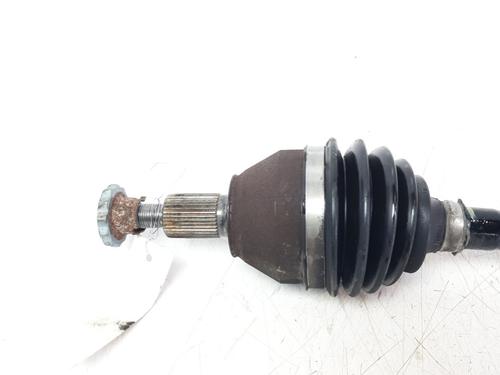 Left front driveshaft VW POLO VI (AW1, BZ1, AE1) 1.0 TSI | BP33873226M38 - Image 3