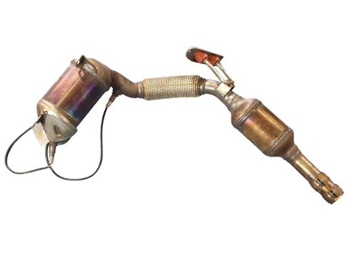 Used Catalyst Catalyst VW POLO VI (AW1, BZ1, AE1) 1.0 TSI (95 hp) 32751447 32751447