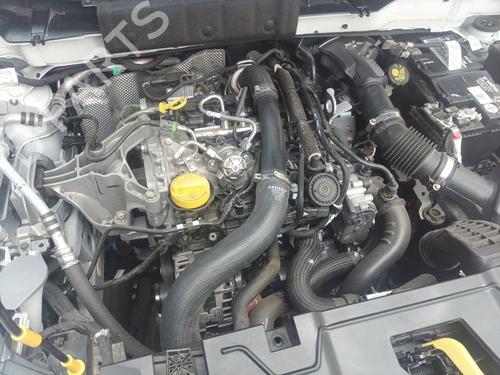 Motor NISSAN JUKE (F16_) DIG-T 117 (117 hp) 29500634
