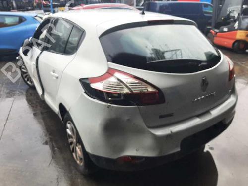 Vindusheismekanisme høyre bak RENAULT MEGANE III Hatchback (BZ0/1_, B3_) 1.5 dCi (BZ1G, BZ1W, BZ0R) | BP7493106C25 
