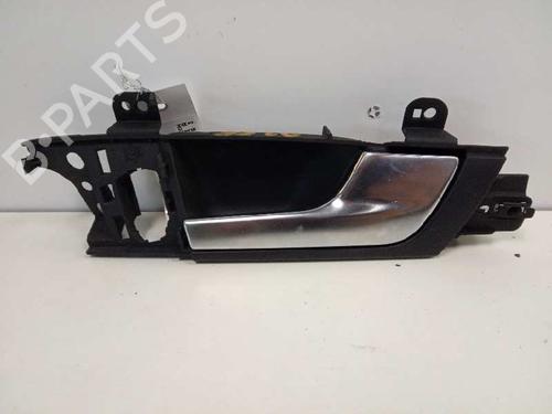 Used Front right interior door handle AUDI A3 Sportback (8PA) 1.9 TDI (105 hp) 3209812