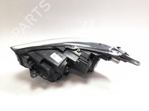 Right headlight OPEL CROSSLAND X / CROSSLAND (P17, P2QO) 1.2 (75) | BP28188886C29 