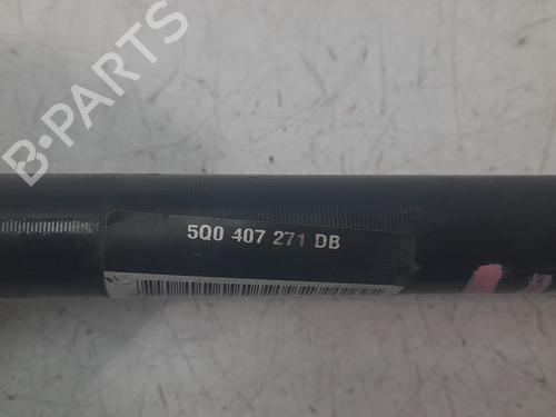 Left front driveshaft VW T-ROC (A11, D11) 1.0 TSI | BP31572711M38