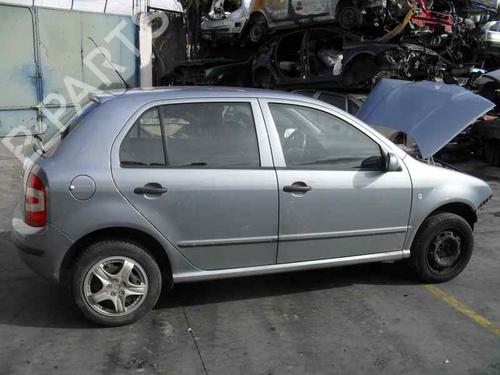 SKODA FABIA I (6Y2) [1999-2008]  12144