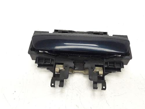 Türgriff hinten links außen für AUDI A8 D3 (4E2, 4E8) [2002-2010]  8661405