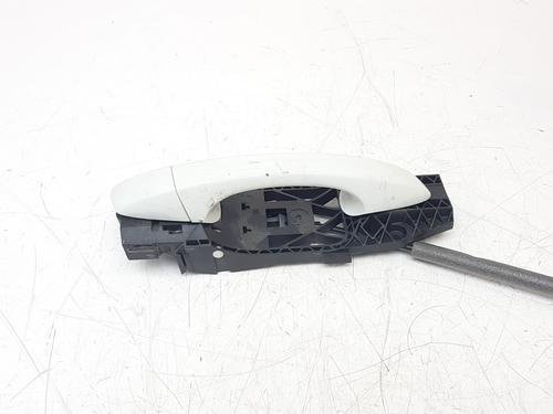 Front right exterior door handle VW GOLF VII (5G1, BQ1, BE1, BE2) 2.0 TDI (150 hp) 5G0837206N | 5G0837206N |