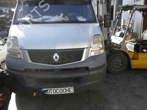 RENAULT MASTER II Van (FD) 3.0 dCi 160 (156 hp) 226466