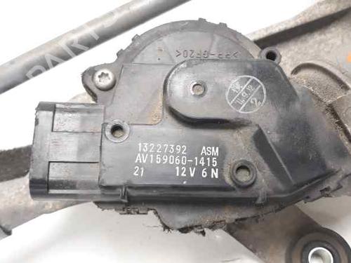 Front wiper motor OPEL INSIGNIA A Country Tourer (G09) 2.0 CDTi (47) | BP3446453M29 