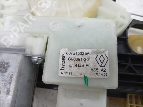 Front left window mechanism RENAULT CAPTUR II (HF_) TCe 90 (HFM6) | BP38411671C22 - Image 3