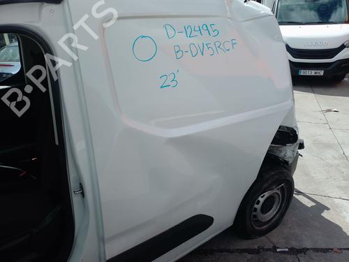 Used Fuel pump Fuel pump FIAT DOBLO Box Body/MPV (510_, 511_) BlueHDi 100 (102 hp) 33285681 33285681