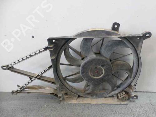 Køleventilator elektrisk OPEL ZAFIRA A MPV (T98) 1.8 16V (F75) | BP218567M35 