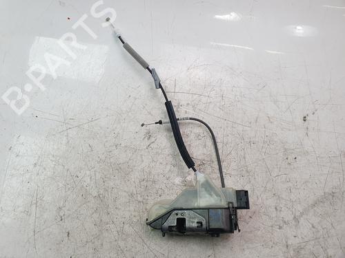 Front left lock PEUGEOT 3008 II SUV (MC_, MR_, MJ_, M4_) 1.2 THP/ PureTech 130 (MRHNSM, MRHNSU, MRHNSJ, MRHNYW,... | BP26643848C98 