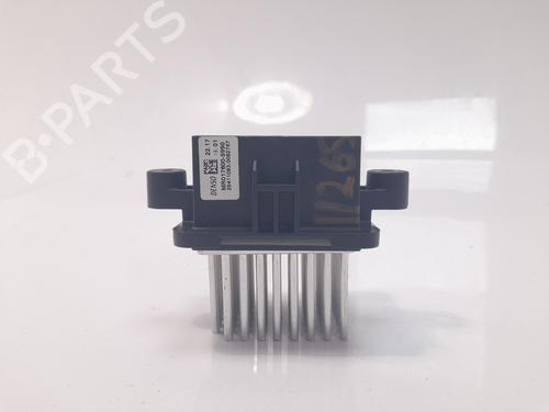 Used Heater resistor ALFA ROMEO GIULIA (952_) 2.2 D (952AEM250, 952AEA250) (150 hp) 25784355