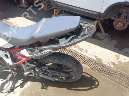 Spoiler bakluke HONDA MOTORCYCLES CRF CRF 1100 L Africa Twin DCT (SD13) (102 hp) 28035466