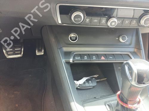 Used Ignition barrel AUDI Q3 (F3B) 35 TDI (150 hp) 29184247