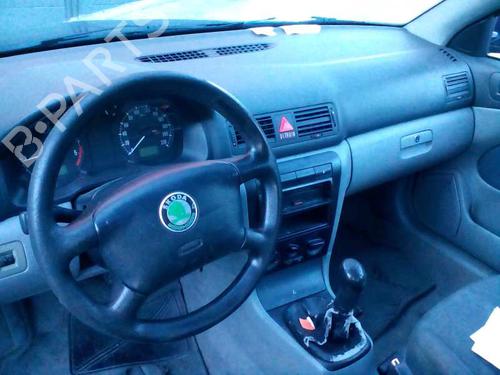 Squib airbag SKODA OCTAVIA I (1U2) 1.9 TDI | BP346333C102 
