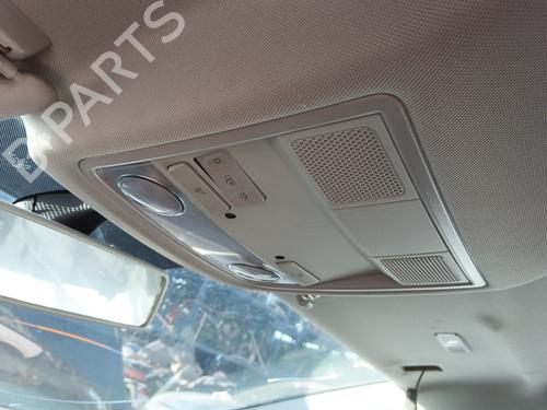 Used Interior roof light SEAT LEON (5F1) 1.6 TDI (105 hp) 27479471