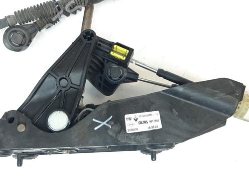 Gear lever RENAULT MEGANE IV Grandtour (K9A/M/N_) 1.2 TCe 100 | BP11382093M90 
