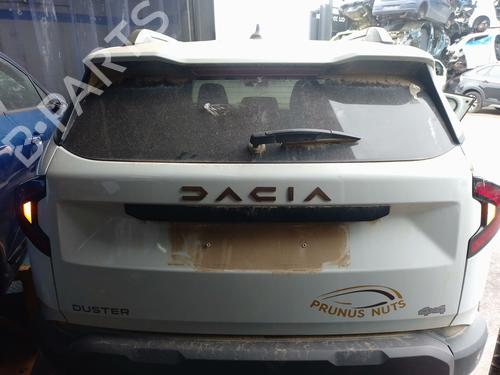 Used Tailgate Tailgate DACIA DUSTER (HM_) 1.0 TCe 100 4x4 (HMMT) (101 hp) 33273760 33273760