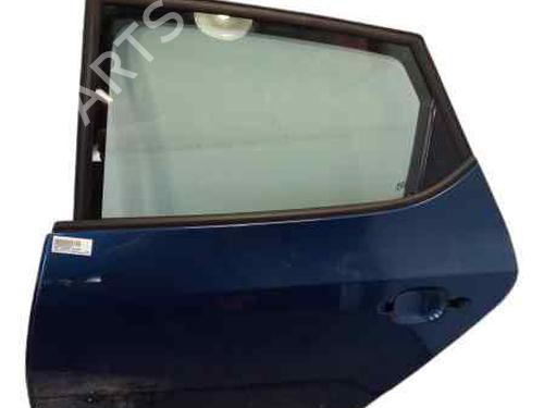 Used Left rear door SEAT IBIZA IV SC (6J1, 6P5) 1.2 TSI (90 hp) 3129678