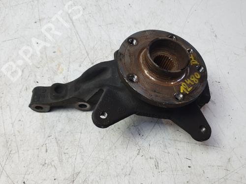 Used Left front steering knuckle Left front steering knuckle RENAULT KANGOO Express (FW0/1_) Z.E. (FW0Z, FW1Z) (60 hp) 33218939 33218939