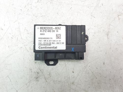 Used Electronic module MERCEDES-BENZ GLK-CLASS (X204) 220 CDI 4-matic (204.984, 204.997) (170 hp) 28836531