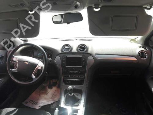 Heater resistor FORD MONDEO IV (BA7)  | BP11665534M108 