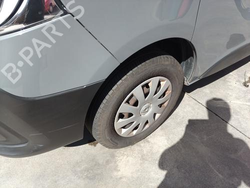 Left front driveshaft RENAULT TRAFIC III Van (FG_) 2.0 dCi 120 (FGMN) | BP27164893M38