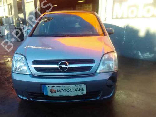 Mass air flow sensor OPEL MERIVA A MPV (X03) 1.7 DTI (E75) | BP1608649M95 