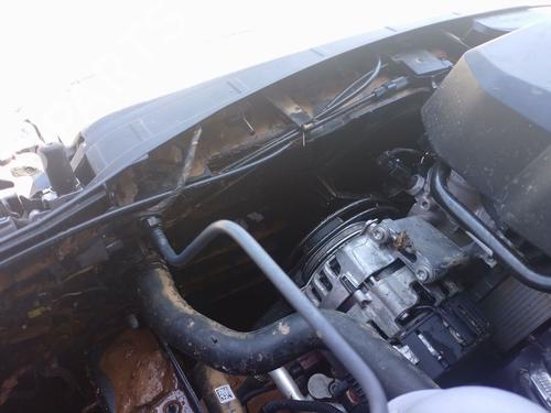 Used Water radiator Water radiator AUDI A5 Sportback (F5A, F5F) 40 TFSI Mild Hybrid (204 hp) 36552350 36552350