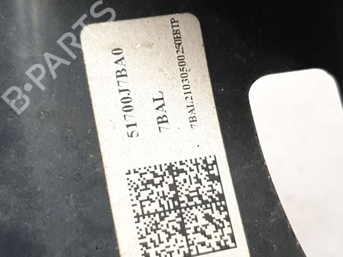 Left front steering knuckle KIA XCEED (CD)  | BP22912607M25