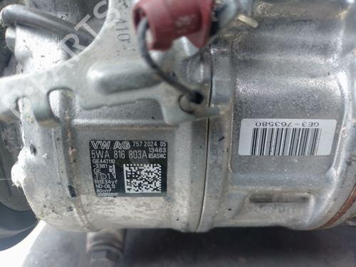 AC compressor SEAT LEON (KL1, KLG) 1.0 TSI | BP36448741M34 - Image 2