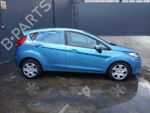 Front left window mechanism FORD FIESTA VI (CB1, CCN) 1.25 | BP4674856C22 