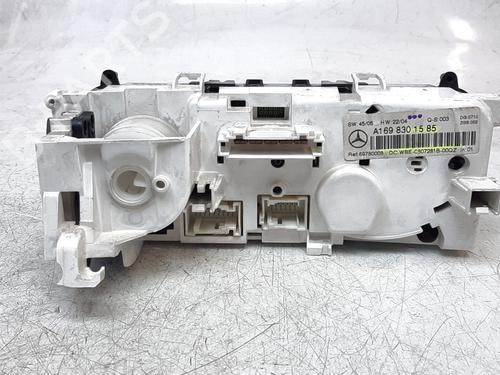 Climate control MERCEDES-BENZ A-CLASS (W169) A 180 CDI (169.007, 169.307) | BP19447873I5 