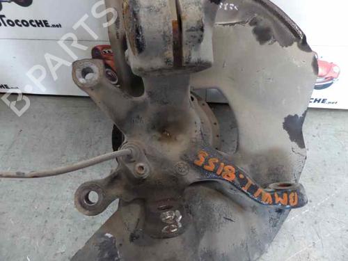 Left front steering knuckle BMW 3 (E46) 320 d | BP329634M25 