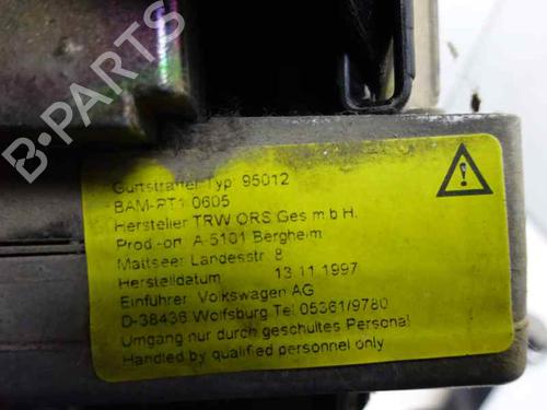 Sikkerhedssele foran højre VW GOLF IV (1J1) 1.9 TDI | BP8756175I25 