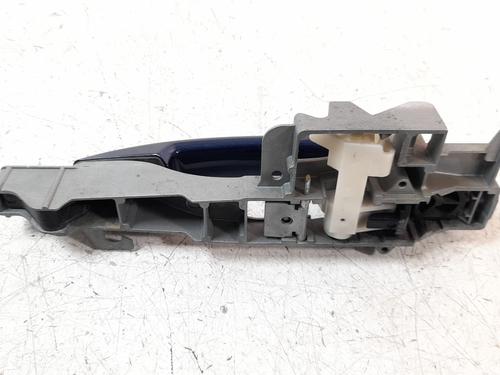 Used Front right exterior door handle PEUGEOT 407 (6D_) 2.0 (6DRFNB, 6DRFNE) (136 hp) 21063978