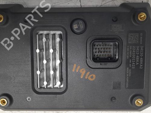 Instrument cluster SUZUKI MOTORCYCLES GSX-S GSX-S 1000 F (DG) | BP25233610C47 