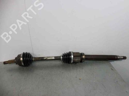 Used Right front driveshaft FORD FIESTA V (JH_, JD_) 1.6 TDCi (90 hp) 22348366