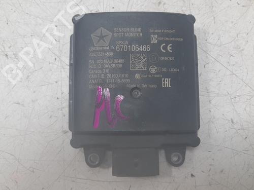 Used Electronic module Electronic module MASERATI GHIBLI III (M157) 3.0 S Q4 (430 hp) 34568443 34568443