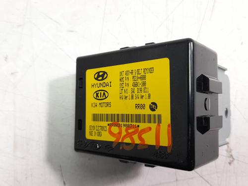Used Electronic module KIA STONIC (YB) [2017-2025]  17625818