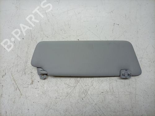Used Left sun visor Left sun visor AUDI A3 Sportback (8VA, 8VF) [2012-2021] 22229534 22229534