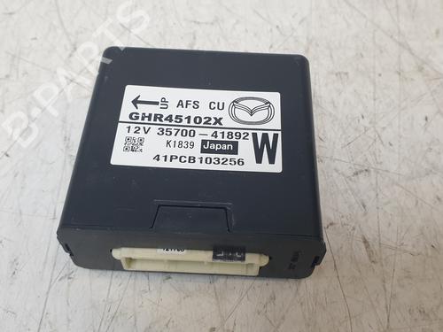 Elektronisk modul MAZDA 6 Saloon (GJ, GL) 2.2 D (GJ2FP) (150 hp) 29704937