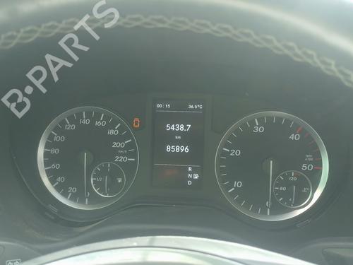 Used Instrument cluster Instrument cluster 38458109 38458109