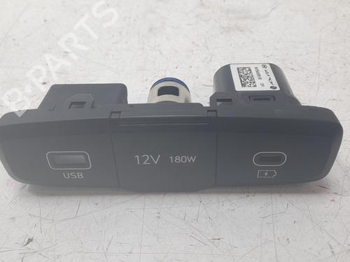 Used Electronic module Electronic module HYUNDAI i30 (PDE, PD, PDEN) [2016-2026] 34715699 34715699
